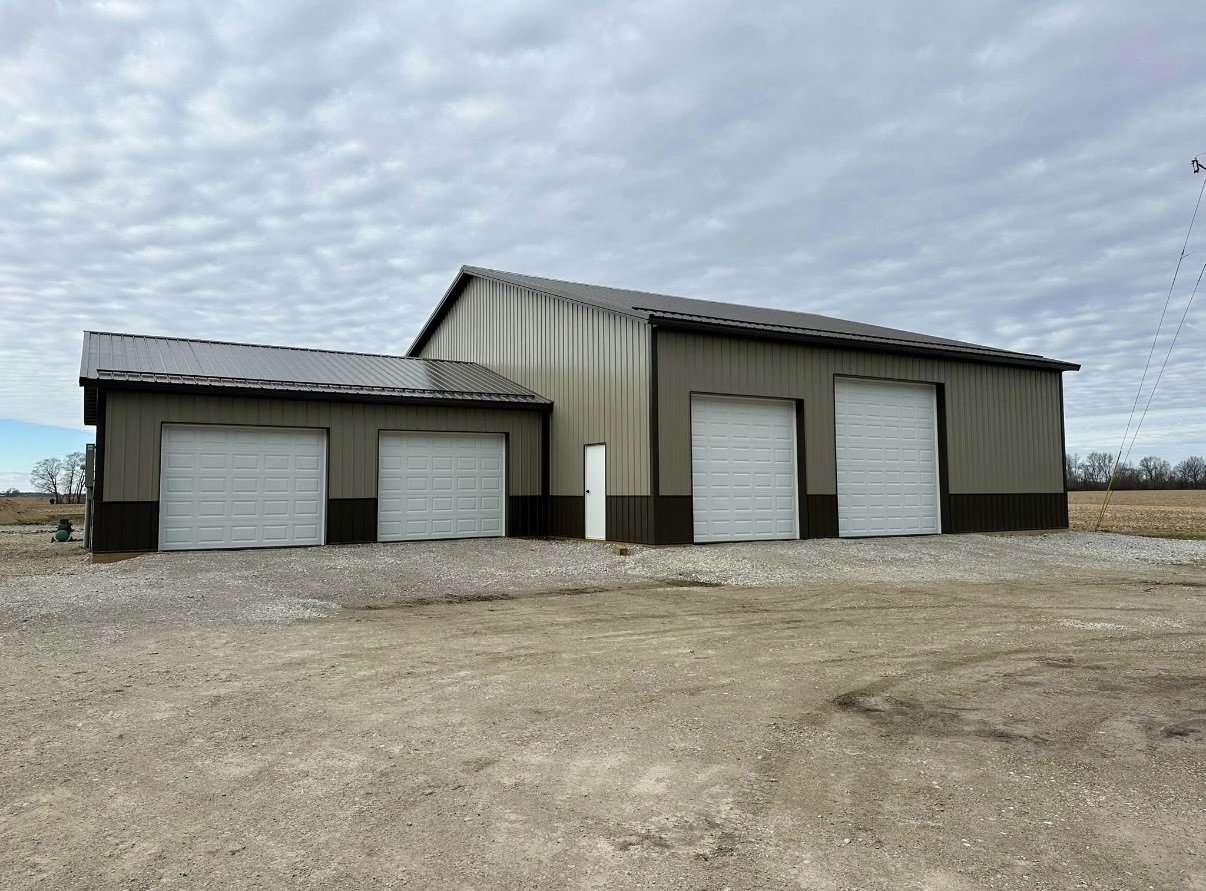 Custom shop build — Wabash Valley